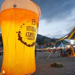 Del 6 al 11 de febrero, la ciudad de Bariloche homenajeó a la cerveza artesanal, una de sus estrellas y producto insignia. Y lo hizo a todo trapo.
