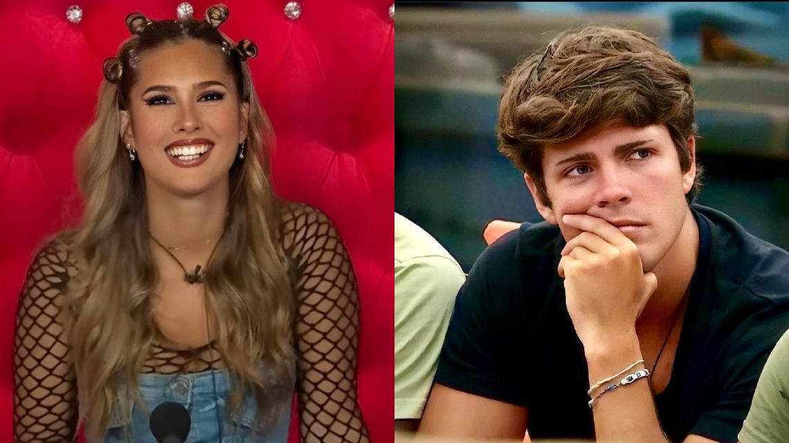 Gran Hermano: Marcos retó a Julieta por descuidar a los perritos y ...