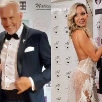 Andrés Nara y Alicia Barbasola se casaron a dos meses de inicar su romance