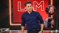 Ángel de Brito habló de las renuncias de Cande Molfese y Nati Jota a Luzu TV: "Por eso se fueron" 