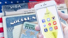 Visa para Estados Unidos en Redes Sociales