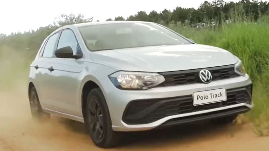 Volkswagen Polo Track