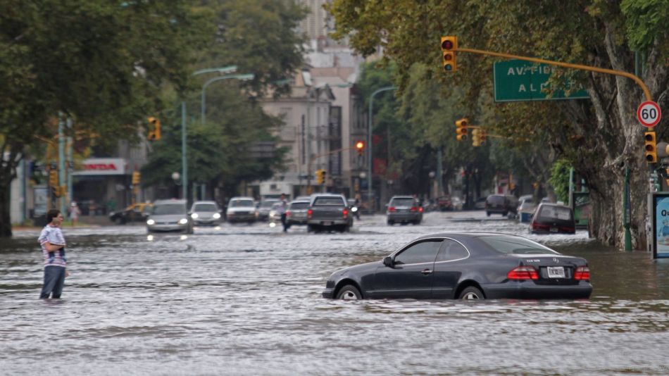 Inundaciones de Buenos Aires 20230215