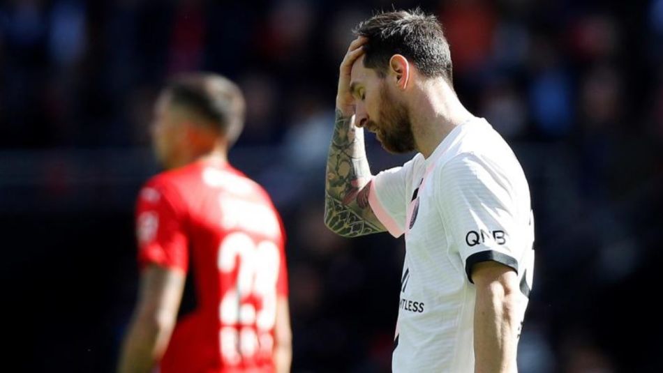 El PSG de Messi perdió frente al Bayern Múnich