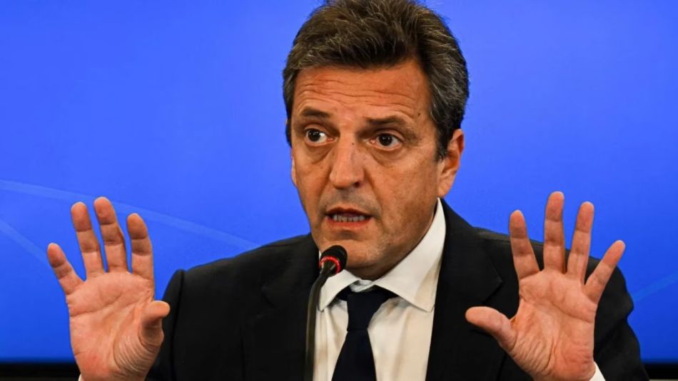 Las promesas de Massa, en cuestión por el índice inflacionario de enero