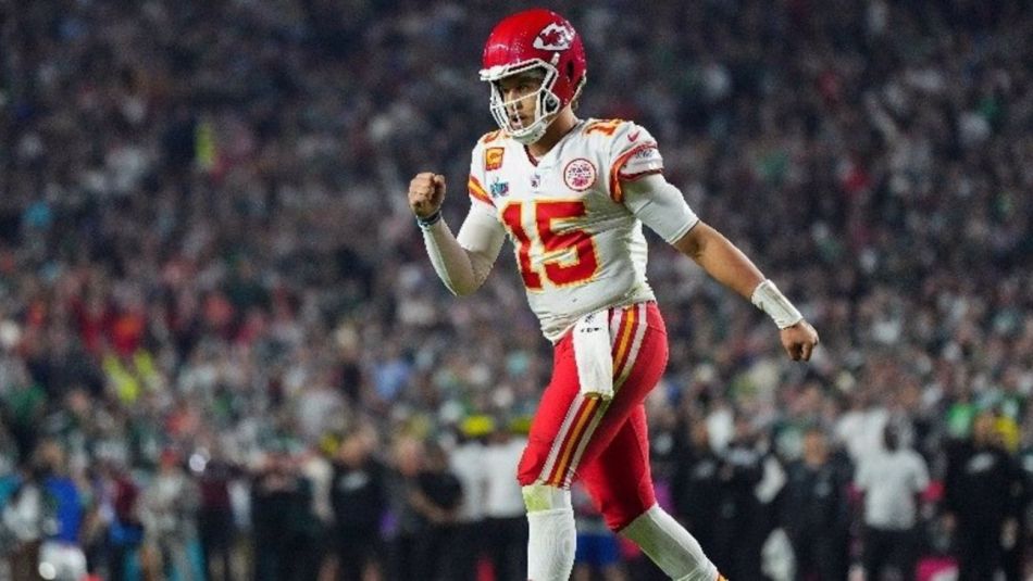 Patrick Mahomes, la gran estrella de la NFL