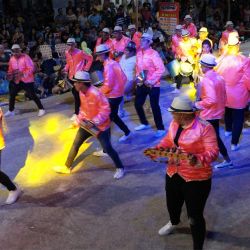 En Villa Unión se celebra la Fiesta Provincial del Carnaval y las Comparsas este 18 y 19 de febrero.