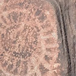 el objetEl “Proyecto Arte Rupestre Tastil” busca ahondaren la gran cantidad de petroglifos que se encuentran dispersos en las cimas de, al menos, 11 cerros.
