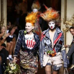 London Fashion Week estará dedicada a Vivienne Westwood