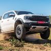 Nueva Ford Ranger Raptor (Fotos: Alejandro Cortina Ricci)