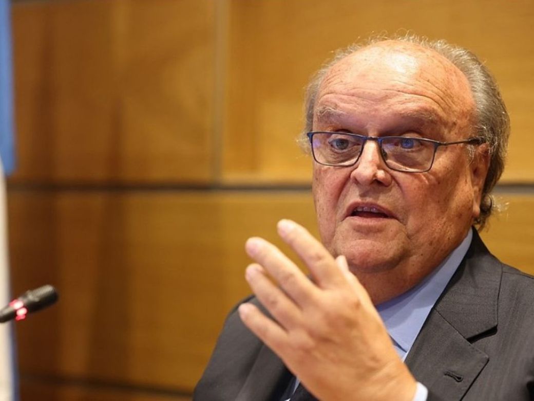 José Ignacio de Mendiguren: "Hay un clima tenso que es lo más anti productivo y anti inversión" | Perfil