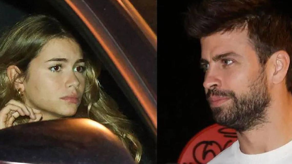 El estilismo de Clara Chía: aparecen más imágenes con Gerard Piqué | Caras