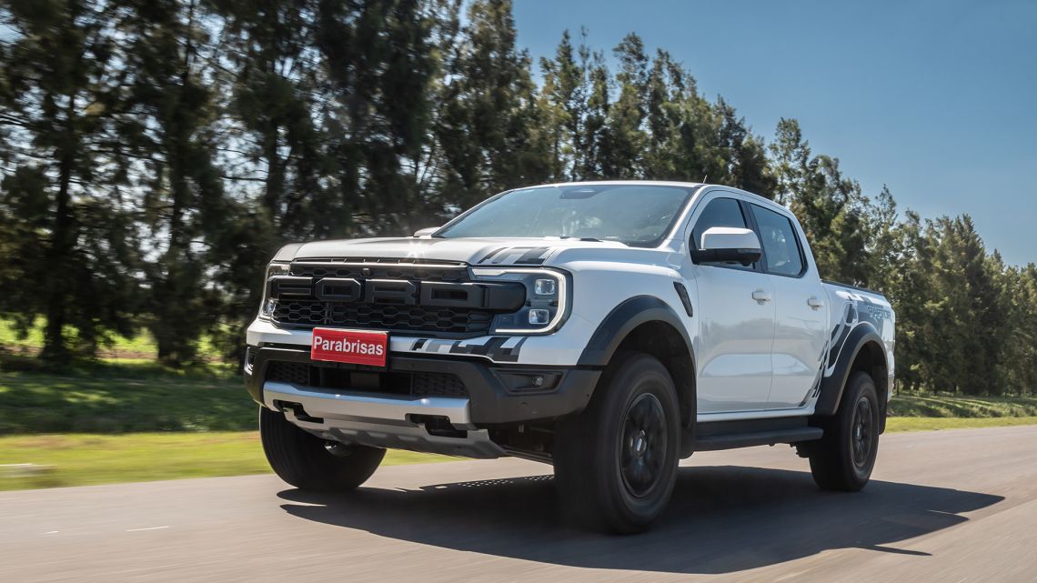 Ford le puso precio a la nueva Ranger Raptor: se inicia la preventa ...