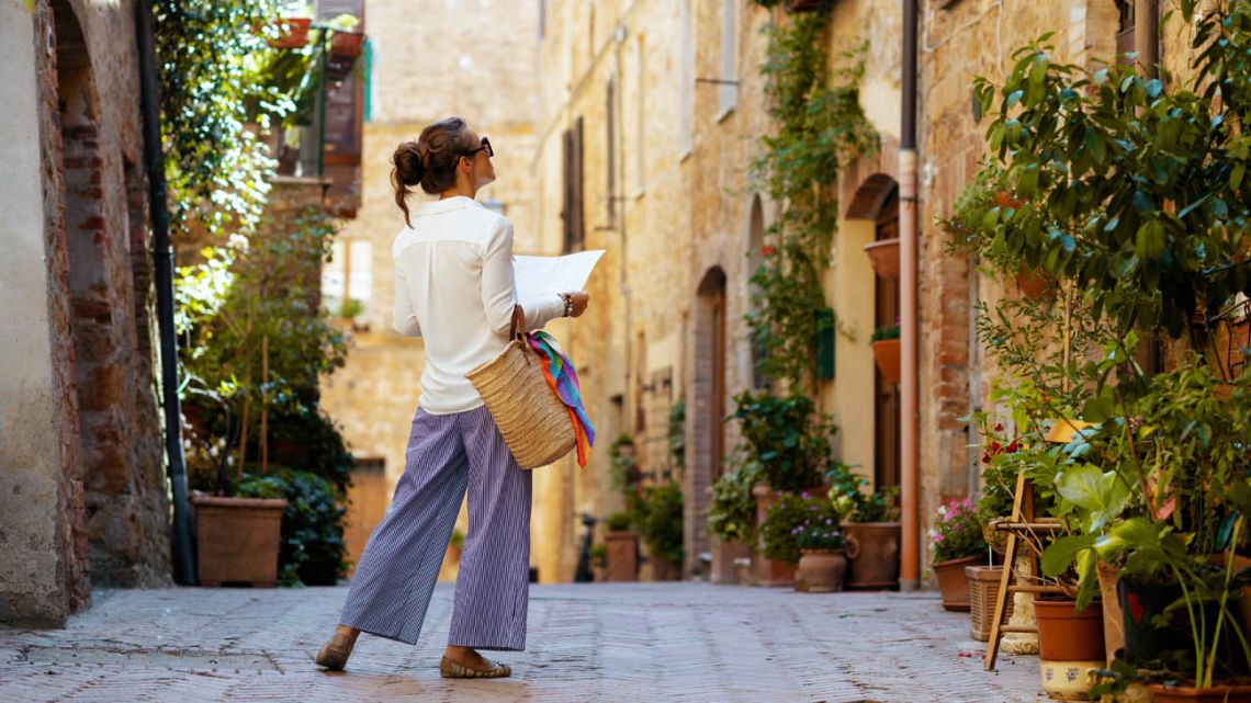 L’ascendenza italiana e le “radici del turismo” conoscono le sue radici