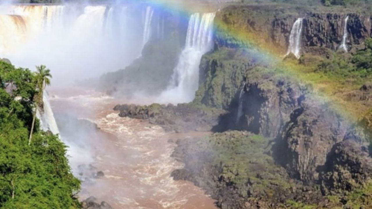 Cataratas del Iguazú | Foto:CEDOC