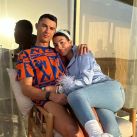 Cristiano Ronaldo y Georgina Rodríguez