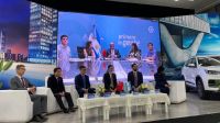 Anuncio de inversión de Chery Group para fabricar autos eléctricos en Argentina