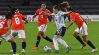 Selección Femenina