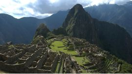 El lugar estaba cerrado por las protestas contra el gobierno peruano.