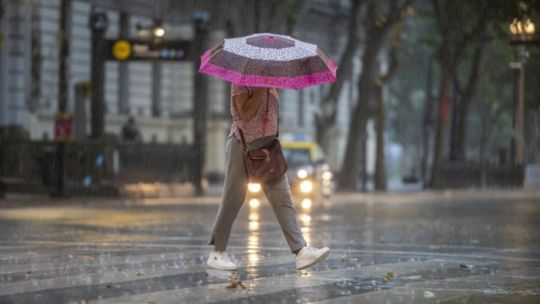 Clima en Buenos Aires: tras la lluvia bajó la temperatura, pero el calor vuelve este finde XL