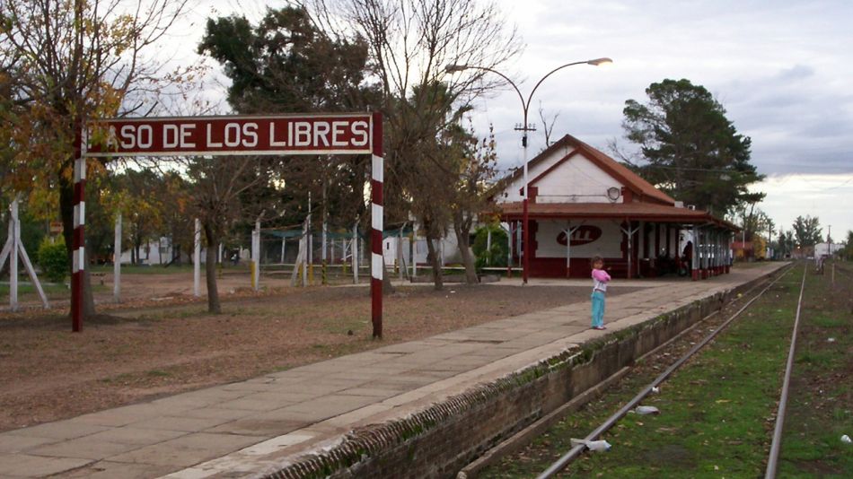 Paso de lo Libre, Corrientes