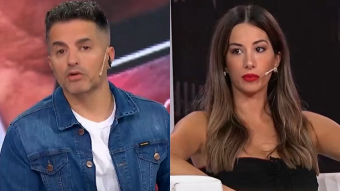 Ángel De Brito Se Sinceró Sobre El Futuro De Estefi Berardi En LAM ...