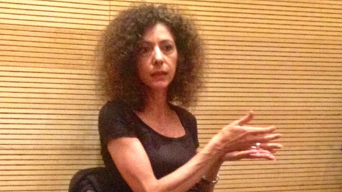 A writer struck down a vegan pasta factory: “There is a place in hell for you”