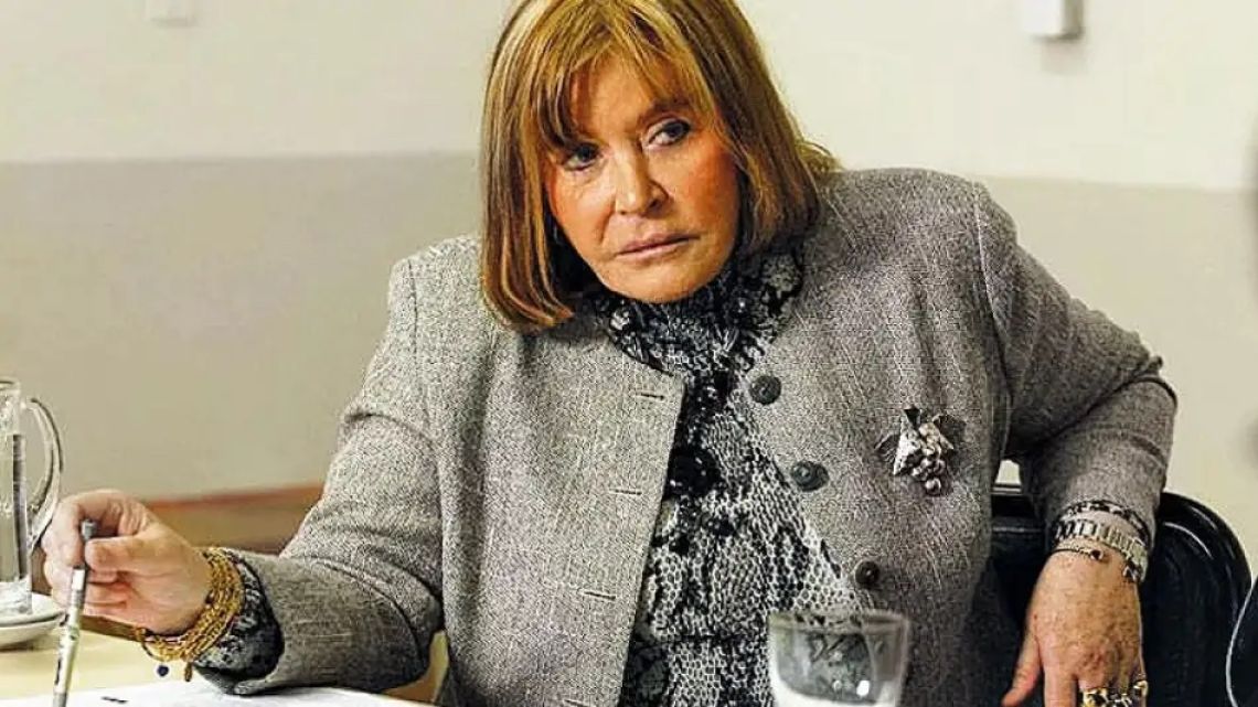 María Servini.