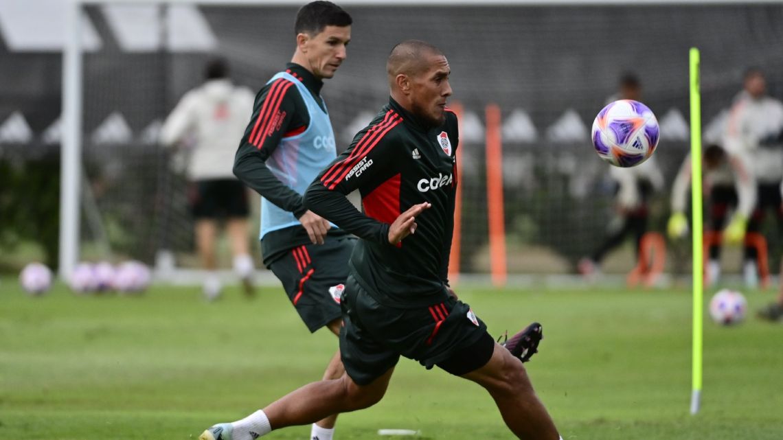 The two changes that River would present to face Tigre