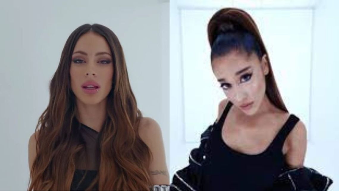 ¿Tini cometió plagio con su nueva canción?