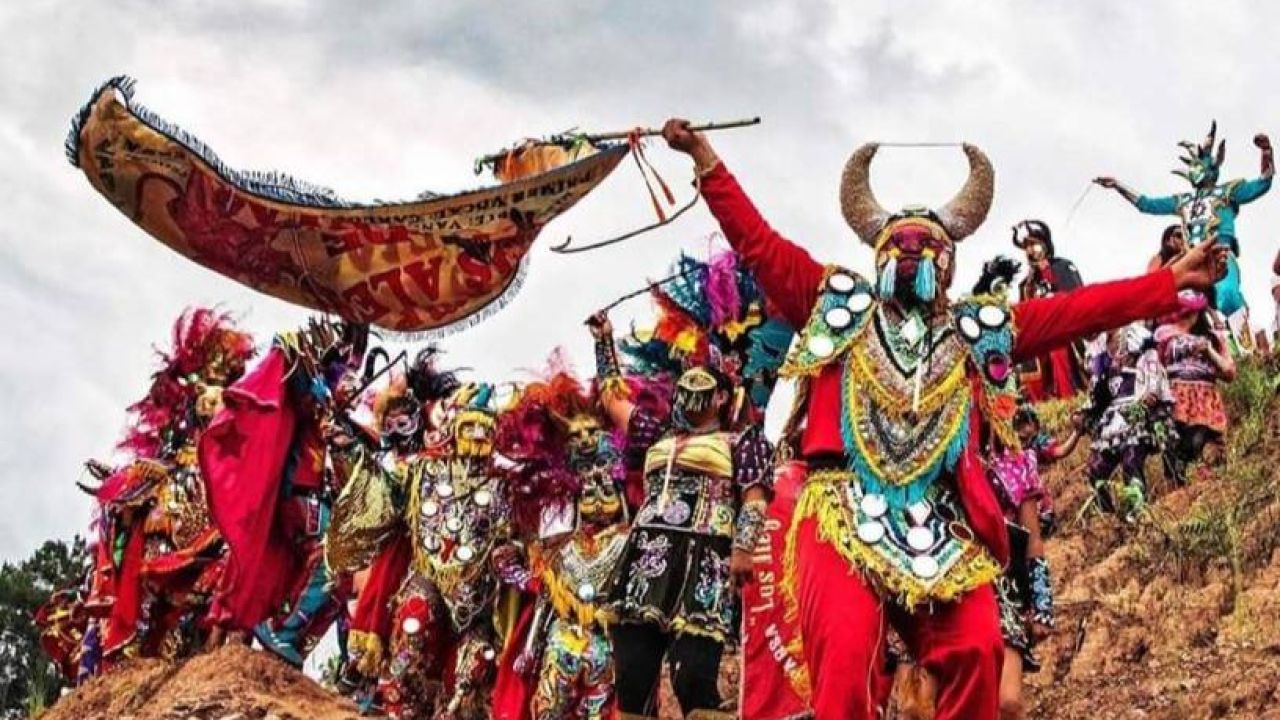 Carnaval jujeño | Foto:TELAM