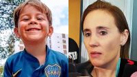 Fiscal Verónica Ferrero de La Pampa y Lucio Dupuy