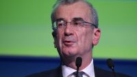 François Villeroy de Galhau, Gobernador del Banco de Francia