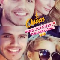 Mauro Icardi se mostró con Paris Hilton y sorprendió a todos: "Reina"