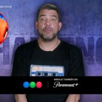 The Challenge: Adrián Cormillot se enteró de una triste noticia en pleno programa