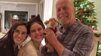 Las hijas de Bruce Willis y Demi Moore luego de conocer el diagnóstico se sienten abrumadas pero agradecidas por el apoyo que reciben