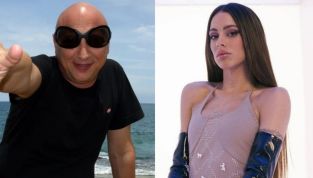 Guillermo Novellis y Tini Stoessel