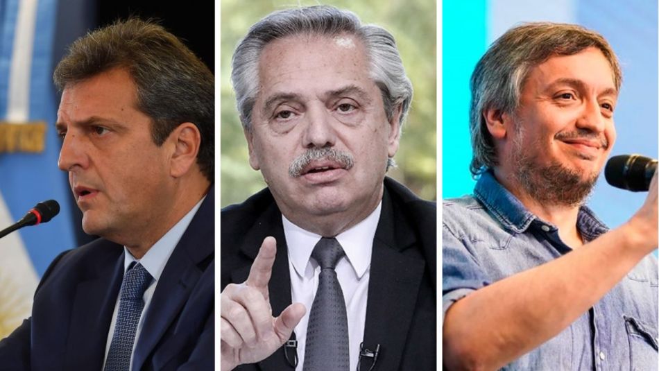La Mesa del Frente de Todos y la búsqueda de la alquimia electoral perfecta