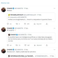 Marina Charpentier descargó contra los haters en medio de la nueva internación de Chano Charpentier