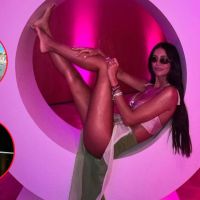 Zaira Nara vive a Río de Janeiro como toda una celebrity