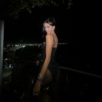 Zaira Nara vive a Río de Janeiro como toda una celebrity