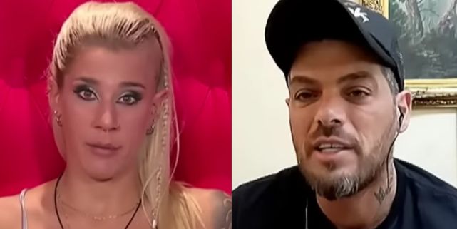 CRISTIAN U Y LA TORA