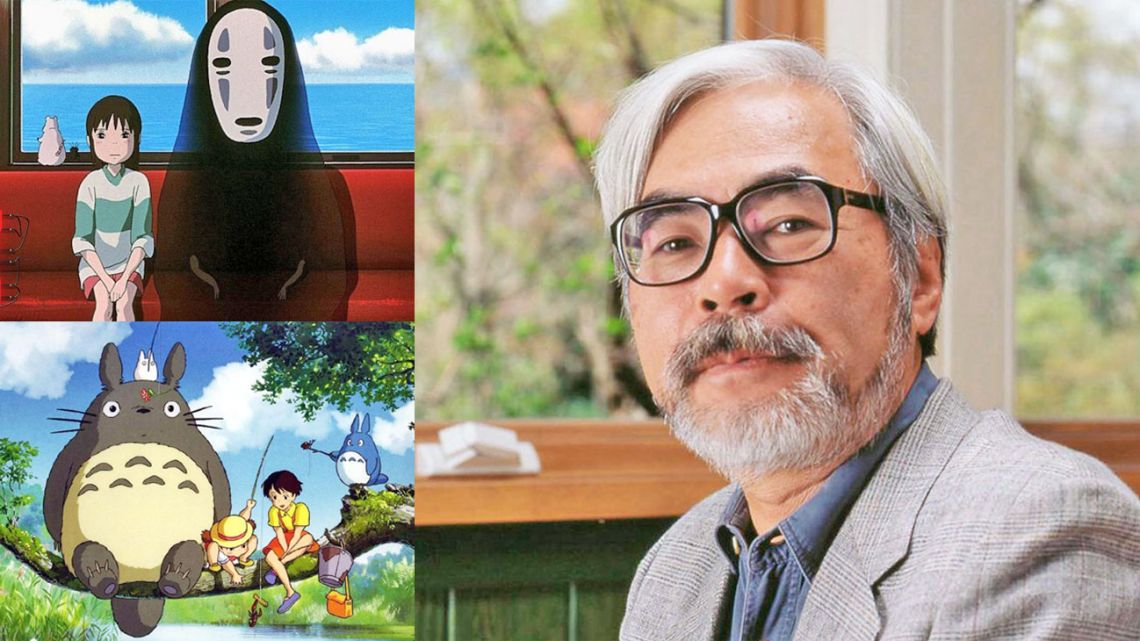 Hayao Miyazaki dejó la jubilación y trabaja en otra película porque lo  necesita para vivir