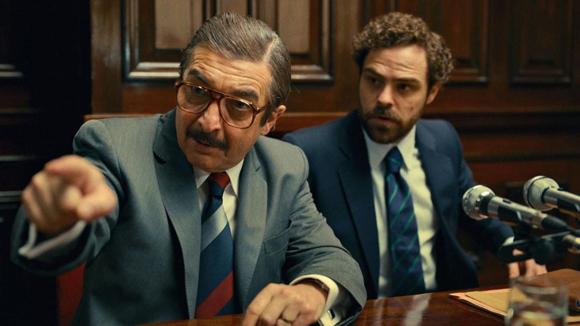 «Argentina, 1985» no ganó el Oscar pero igual es campeona del mundo
