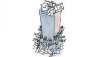Argentina cumplirá este año cuatro décadas de democracia ininterrumpida con altísimos niveles de desigualdad social.
