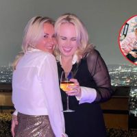 Rebel Wilson y su novia Ramona Agruma se casarán: "Dijimos sí"