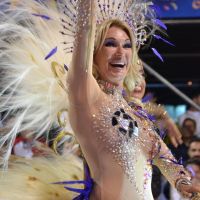 Yanina Latorre fue la reina del Carnaval de Corrientes