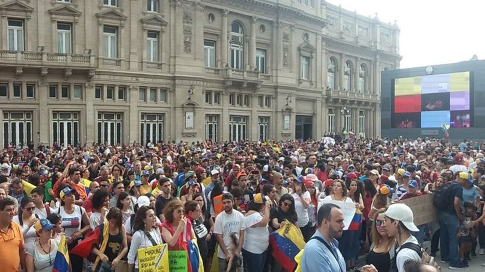 Venezuela-Argentina 20230219