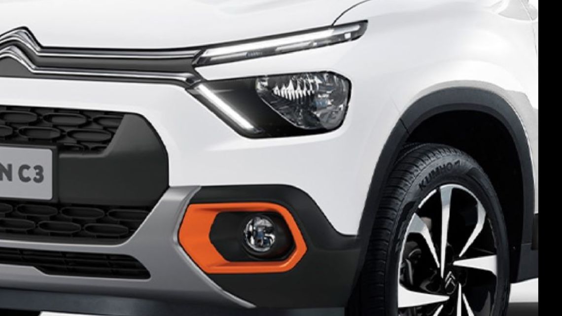 Así Sería El Nuevo Citroën C3 Aircross | Parabrisas