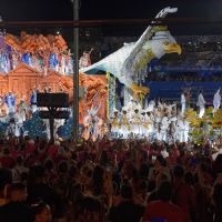 Así fue la celebración de los 30 años de Caras Brasil en el carnaval de Río de Janeiro